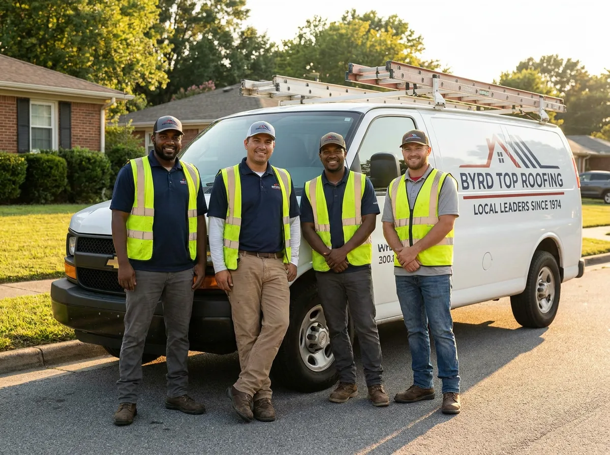 Roofing company in Selbyville, WV